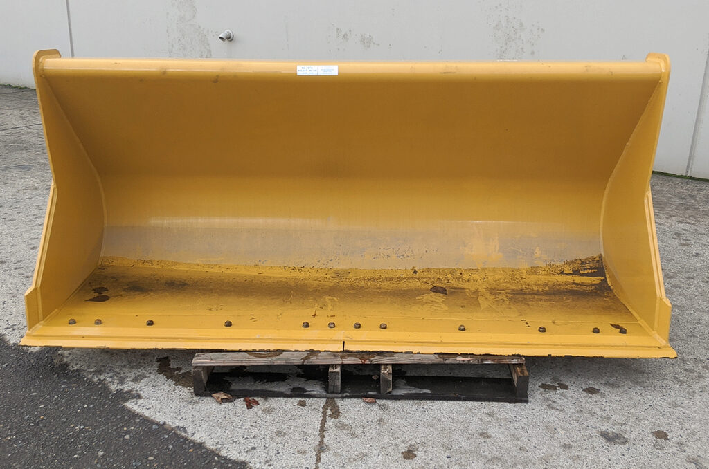 Used BUCKET A - GENERAL PURPOSE 5246587 2