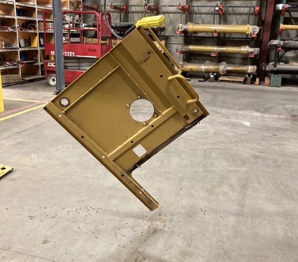 CAT 5255525 part 2