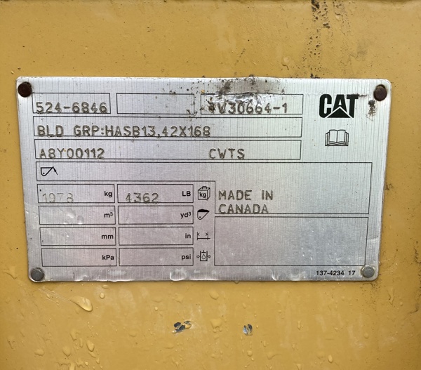 CAT 5259942 part 9