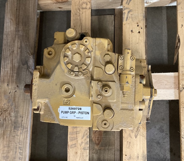 CAT 5260728 part 5