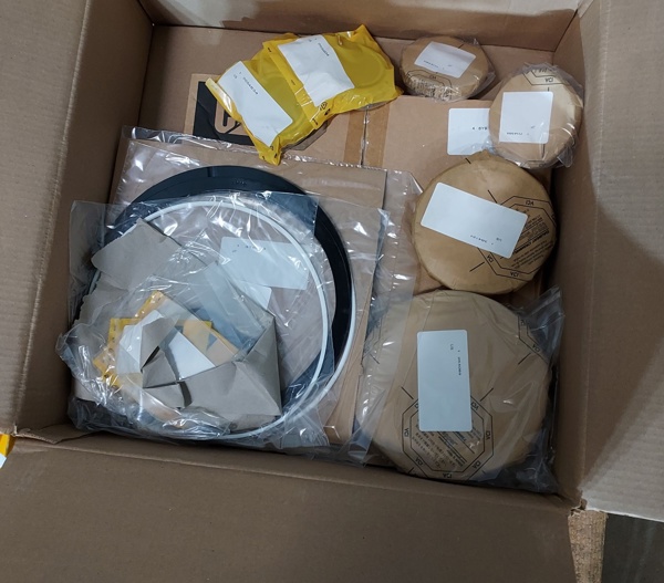 CAT 5388595 part 1