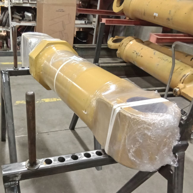 Rebuilt CYLINDER GRP - LIFT 5418382 2