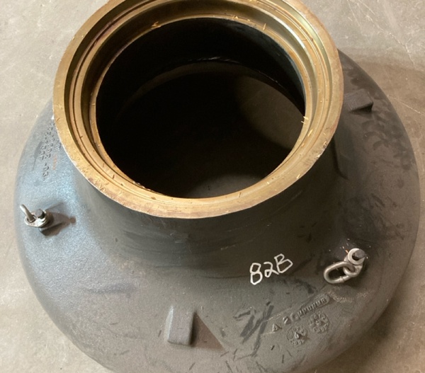 Unused Caterpillar WHEEL A 5528557 3