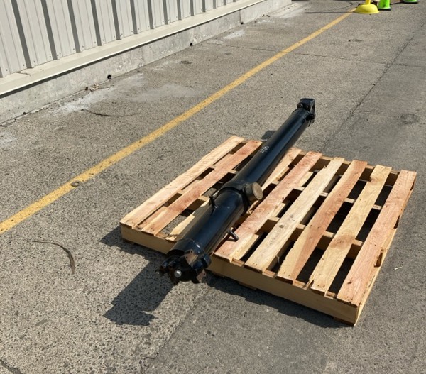 New CAT Take Off CYLINDER GRP - LIFT 5590816 4