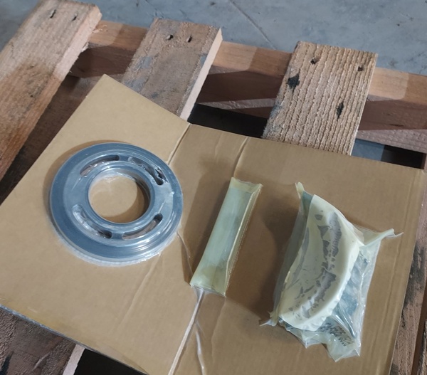 CAT 5602621 part 2