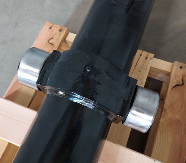 New CAT Take Off CYLINDER GRP - LIFT 5603756 4