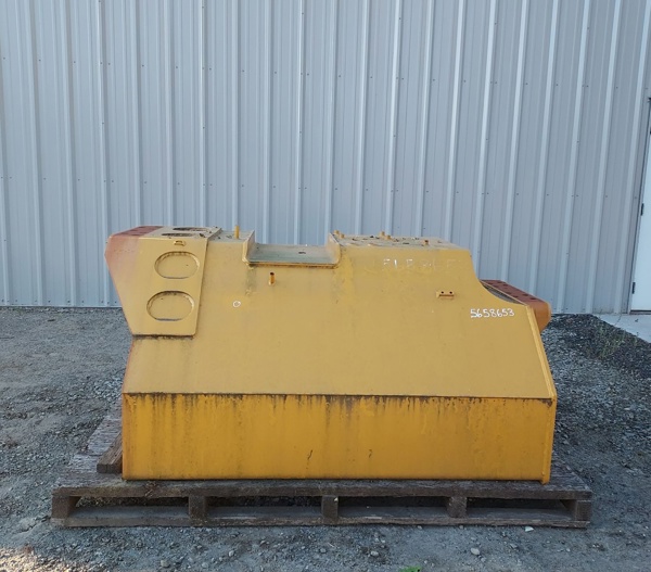 Used TANK A - FUEL 5658653