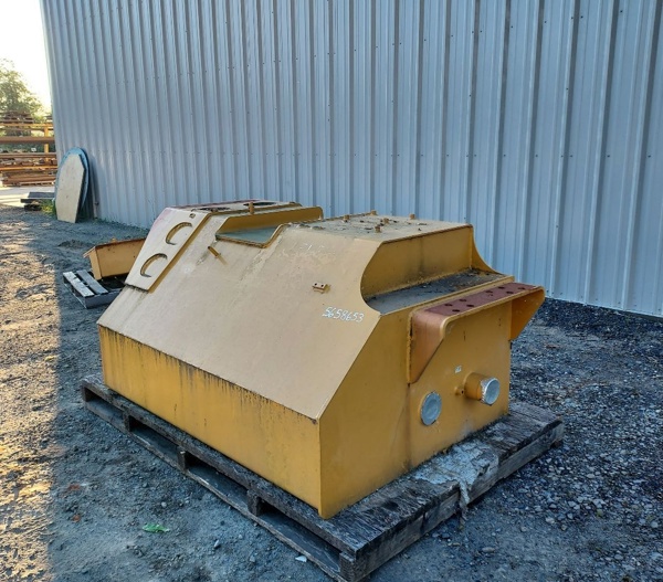 Used TANK A - FUEL 5658653 2