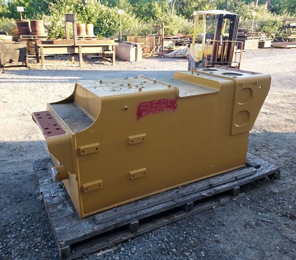 Used TANK A - FUEL 5658653 3