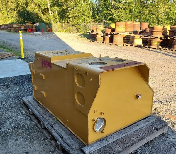 Used TANK A - FUEL 5658653 4