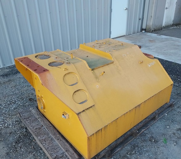 Used TANK A - FUEL 5658653 5