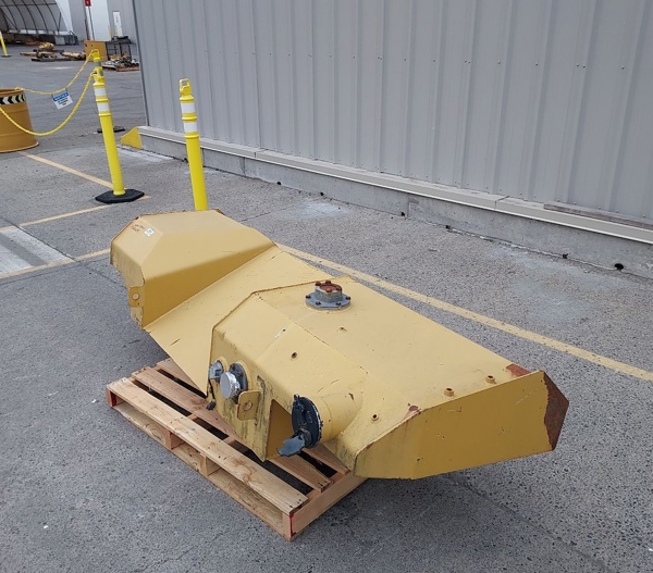 Used TANK GRP - FUEL 5696891 2
