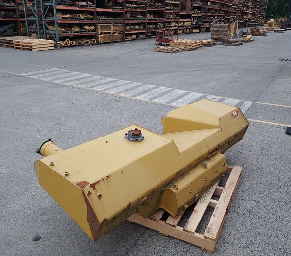 Used TANK GRP - FUEL 5696891 3