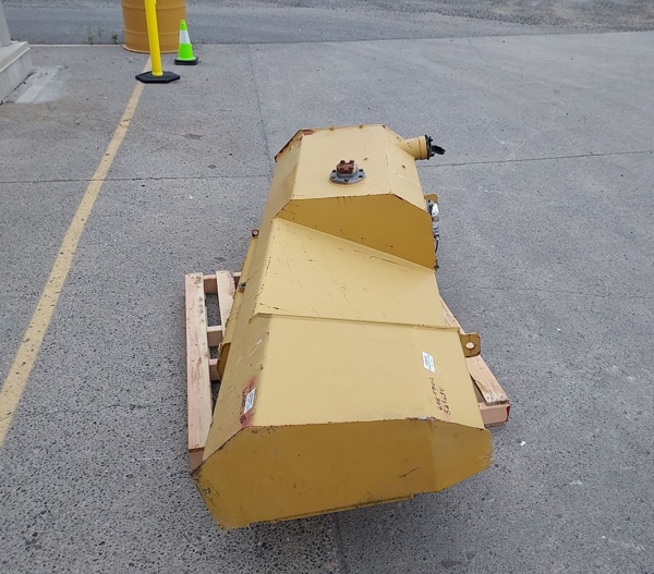 Used TANK GRP - FUEL 5696891 4