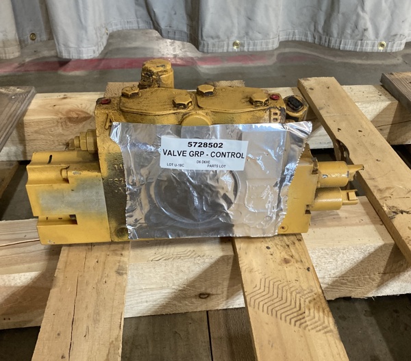 CAT 5728502 part 1