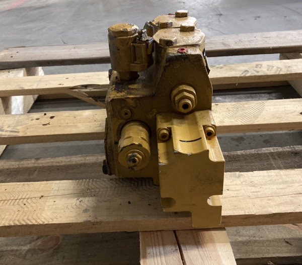 CAT 5728502 part 2
