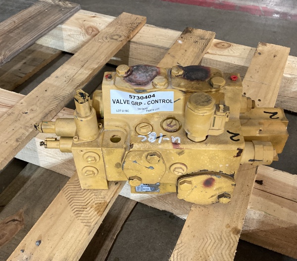 CAT 5730404 part 1