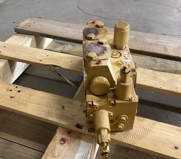 CAT 5730404 part 2