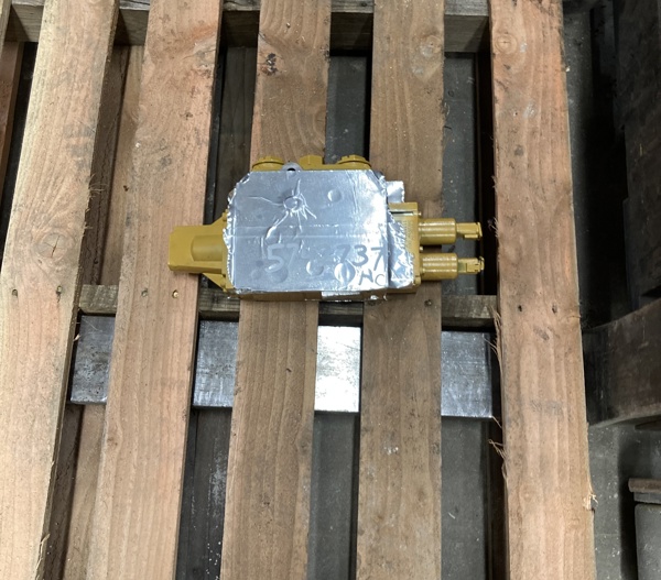 Unused Caterpillar VALVE GRP 5742737