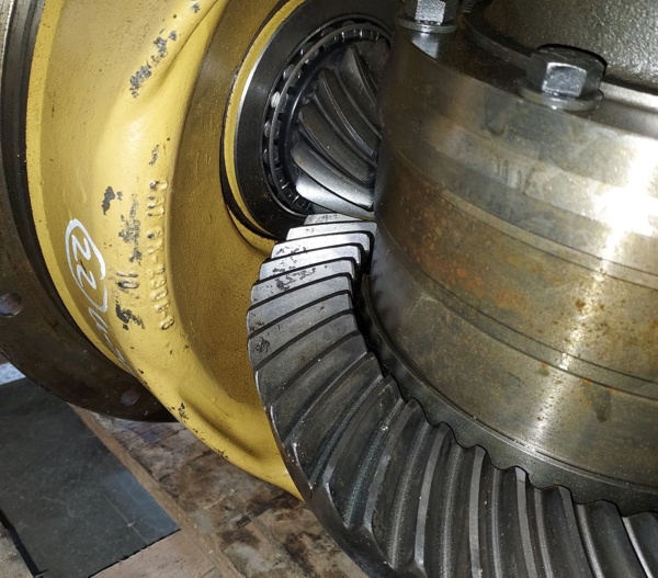 Used DIFFERENTIAL GRP 5828979 3