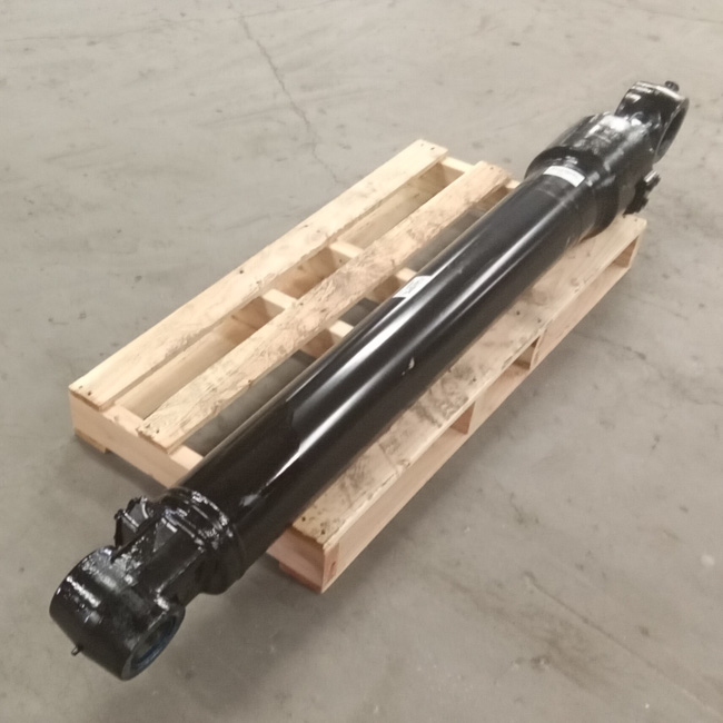 Used CYLINDER GRP - BUCKET 5875004 5