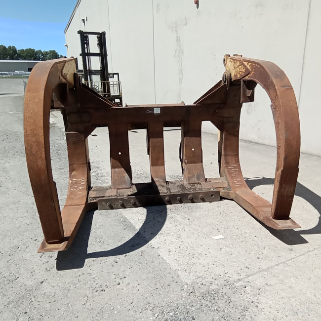 Used FORK GRP - LOGGING 5991344
