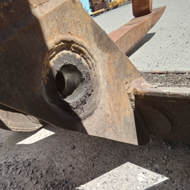 Used FORK GRP - LOGGING 5991344 3