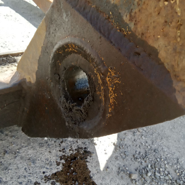 Used FORK GRP - LOGGING 5991344 6