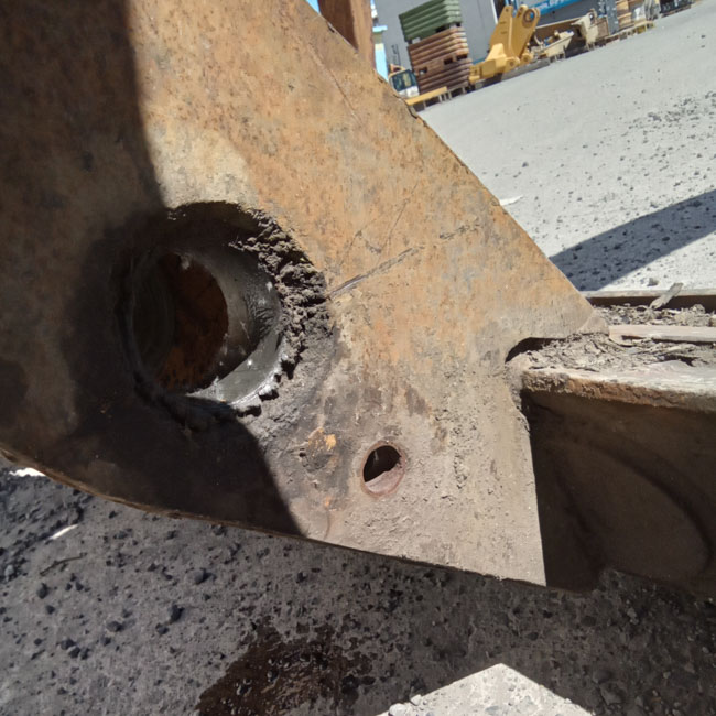 Used FORK GRP - LOGGING 5991344 7