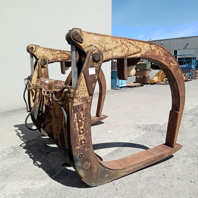 Used FORK GRP - LOGGING 5991344 10