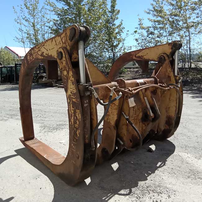 Used FORK GRP - LOGGING 5991344 12