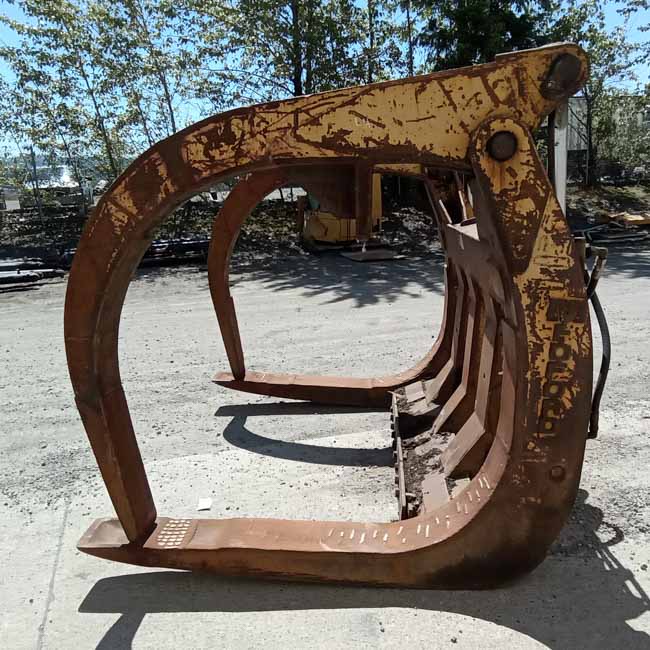 Used FORK GRP - LOGGING 5991344 13