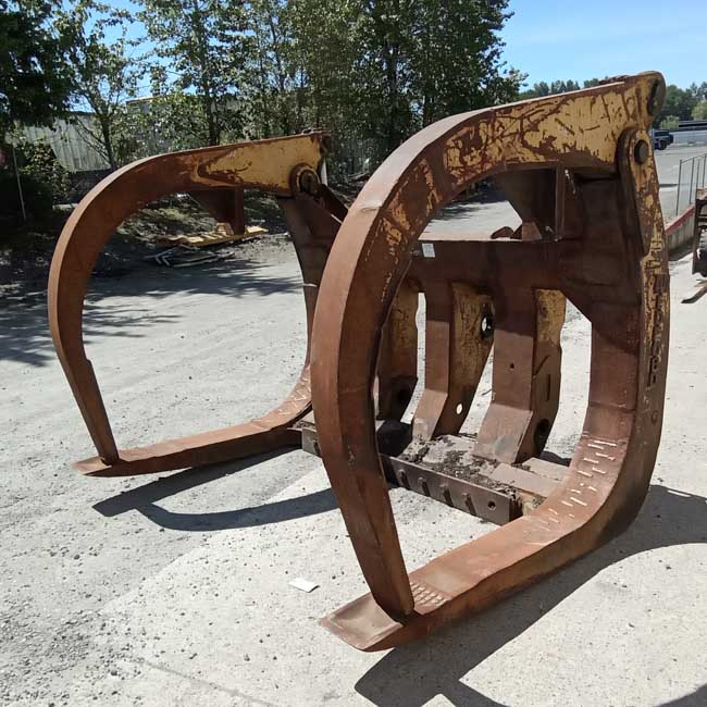 Used FORK GRP - LOGGING 5991344 4