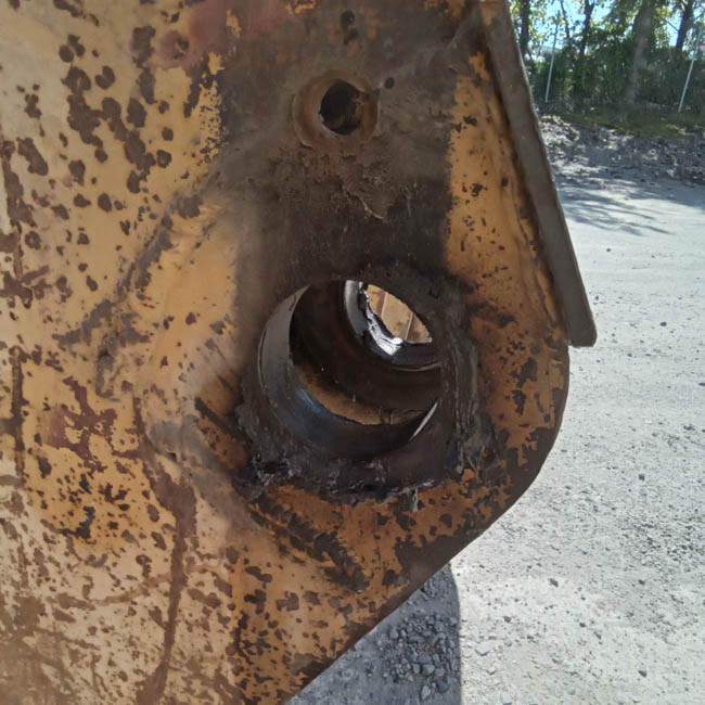 Used FORK GRP - LOGGING 5991344 5