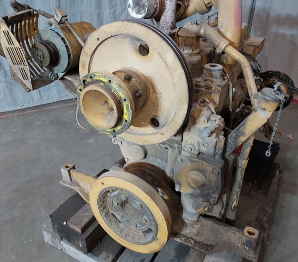 Core ENGINE ARR 5C9442 3