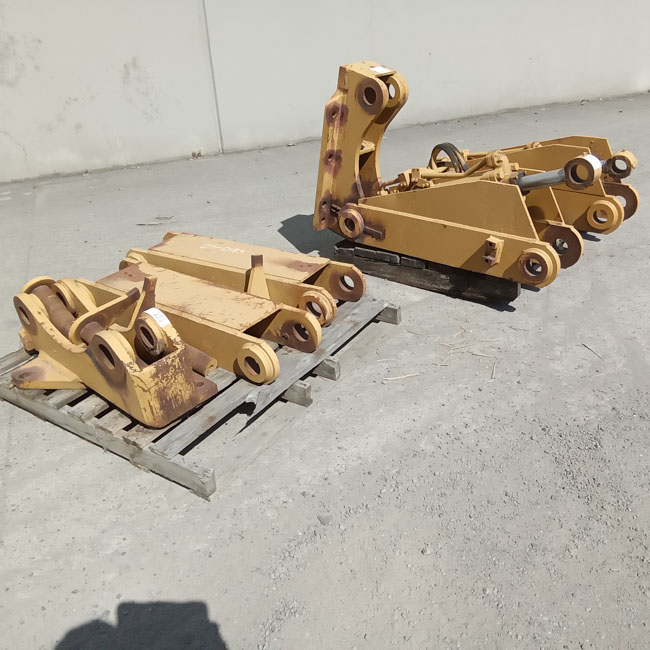 CAT 5J5435 part 2