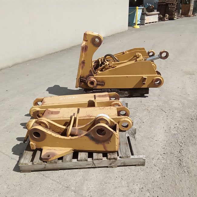 CAT 5J5435 part 3