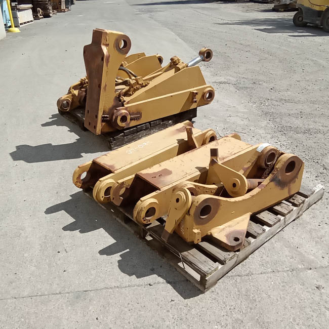 CAT 5J5435 part 4