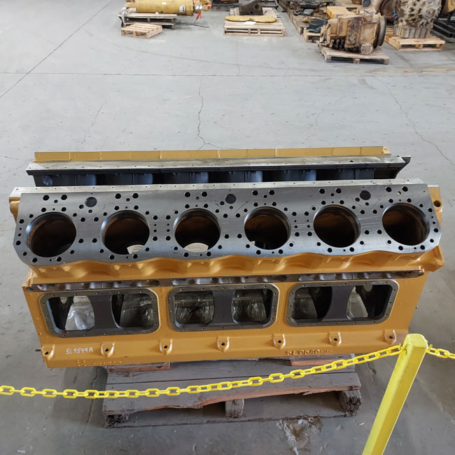 CAT 5L9549 part 1