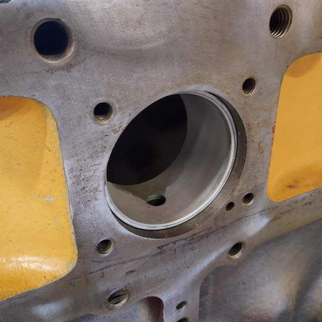 CAT 5L9549 part 2