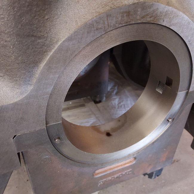 CAT 5L9549 part 3