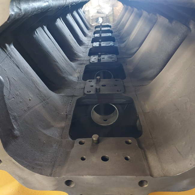CAT 5L9549 part 4