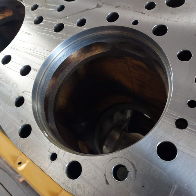 CAT 5L9549 part 5
