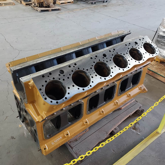 CAT 5L9549 part 6