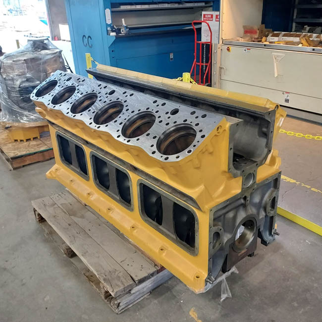 CAT 5L9549 part 8