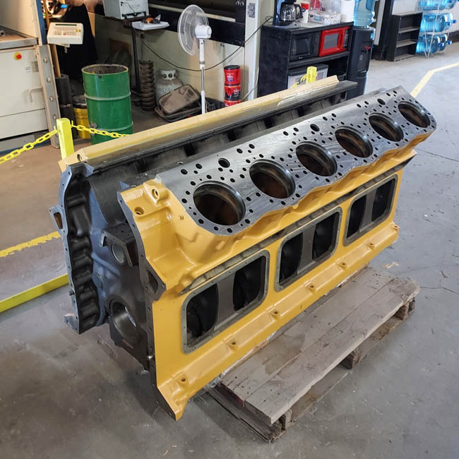 CAT 5L9549 part 10