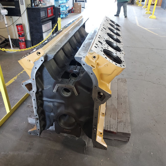 CAT 5L9549 part 11