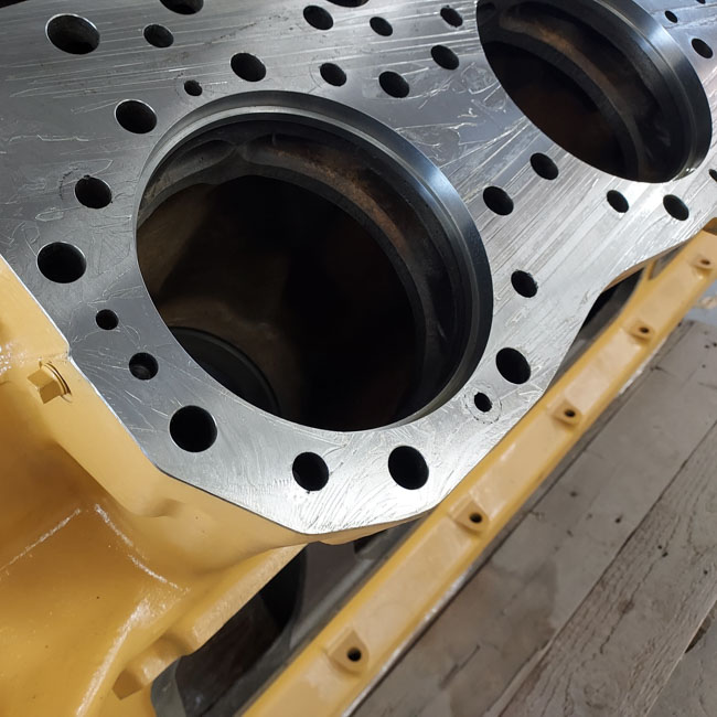 CAT 5L9549 part 12