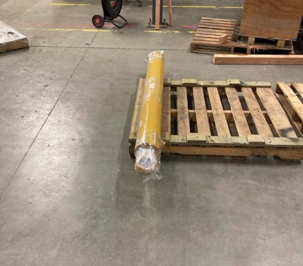 Rebuilt CYLINDER GRP - HOIST 5U7777 3