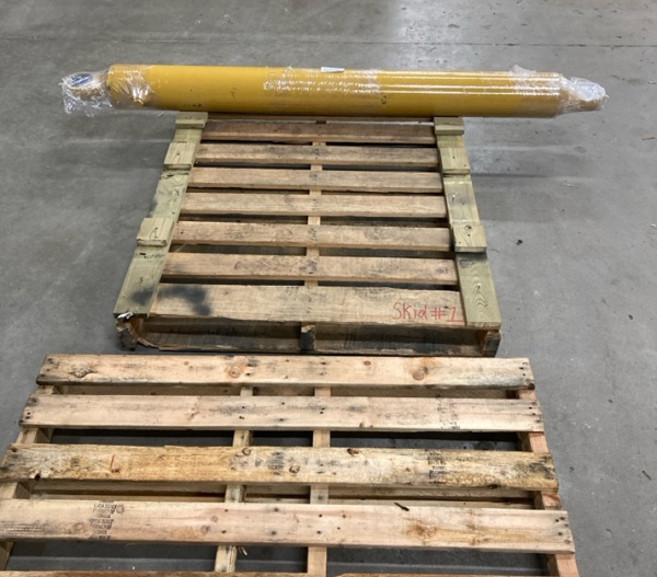 Rebuilt CYLINDER GRP - HOIST 5U7777 4
